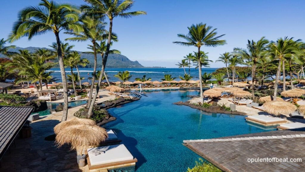 1 Hotel Hanalei Bay