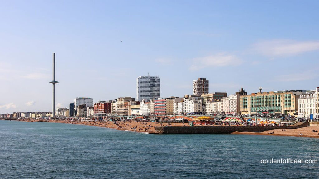 Brighton East Sussex