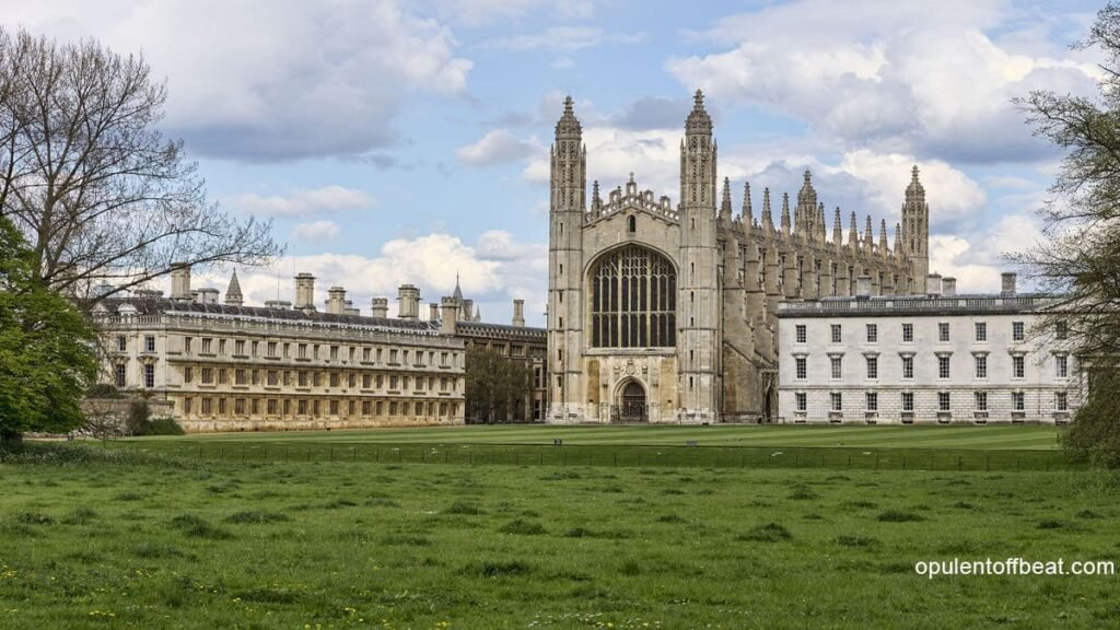 Cambridge Kings College