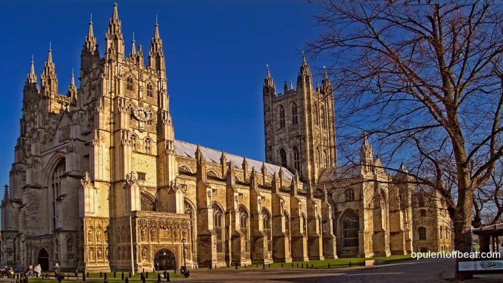 Canterbury cathedral