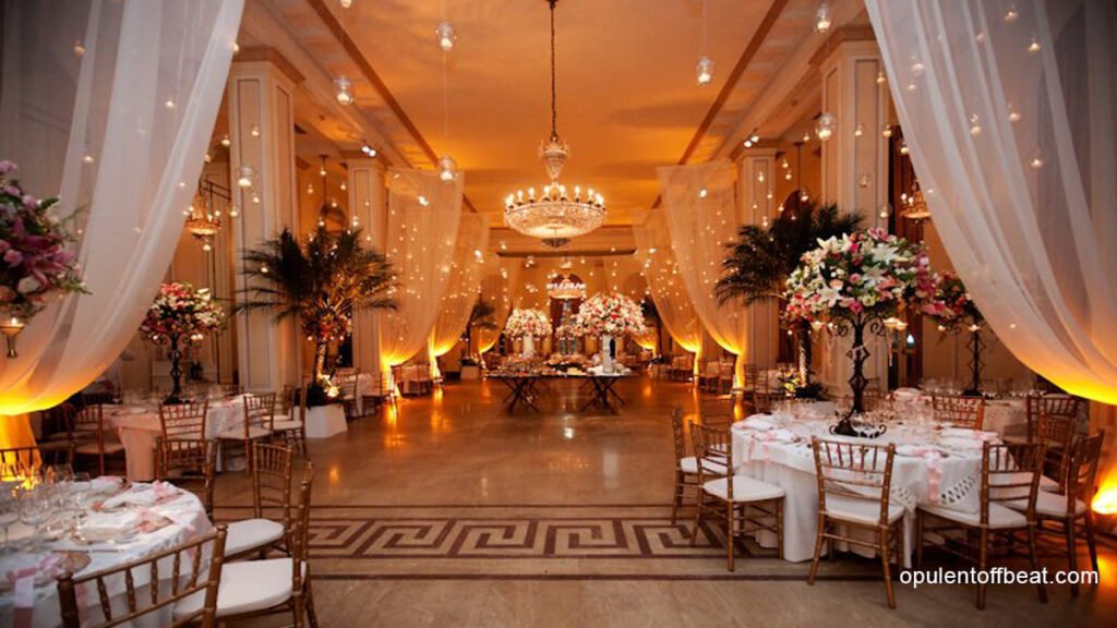 Copacabana Palace Noble Room
