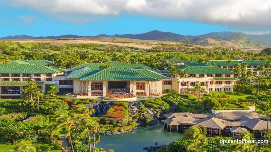 Best Resorts in Kauai