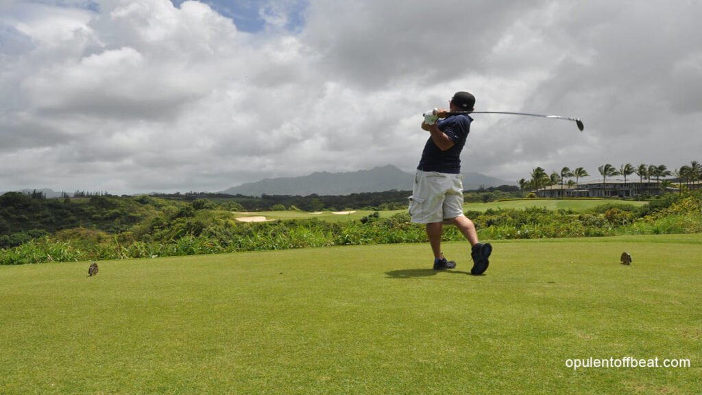 Hawaii Prince Golf Club