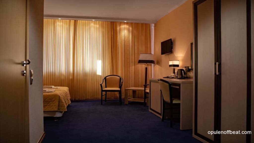 Hotel Barentsburg