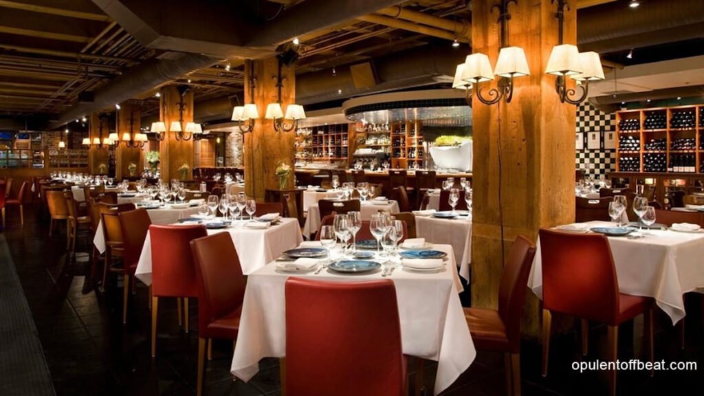 Main Dining Room