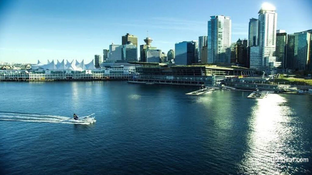 Marriott Vancouver Pinnacle Downtown