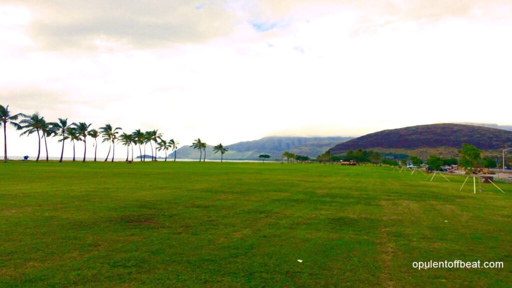 Māʻili Beach Park
