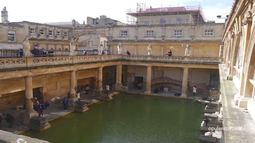 Roman Bath