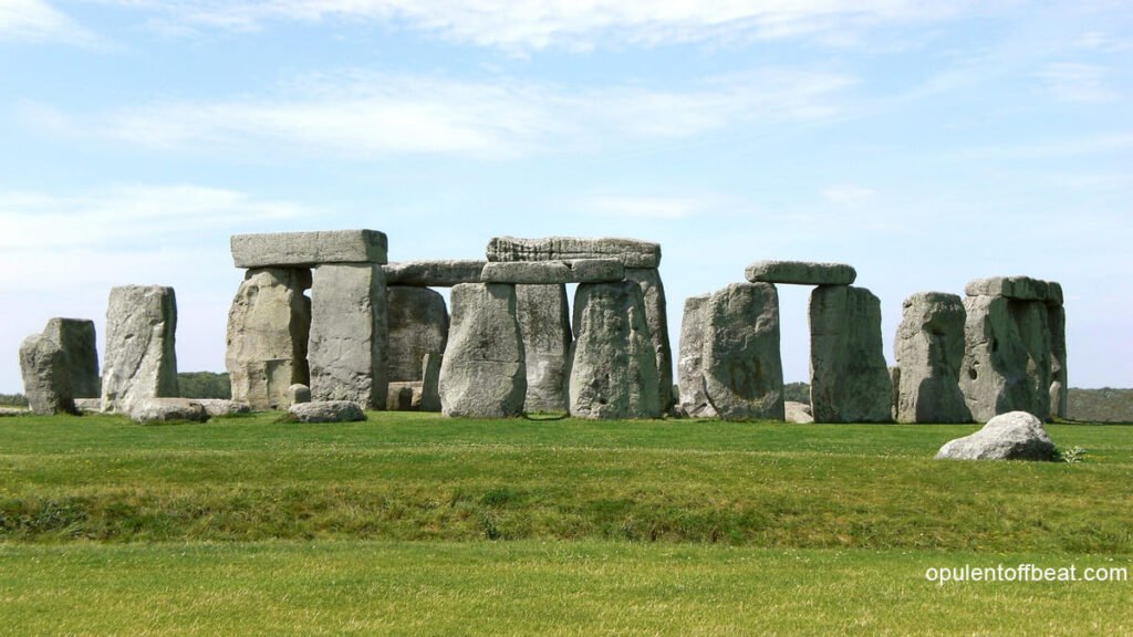 Stonehenge and Salisbury