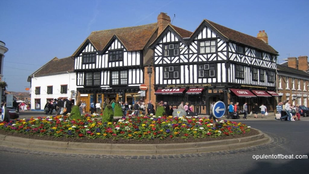 Stratford upon Avon