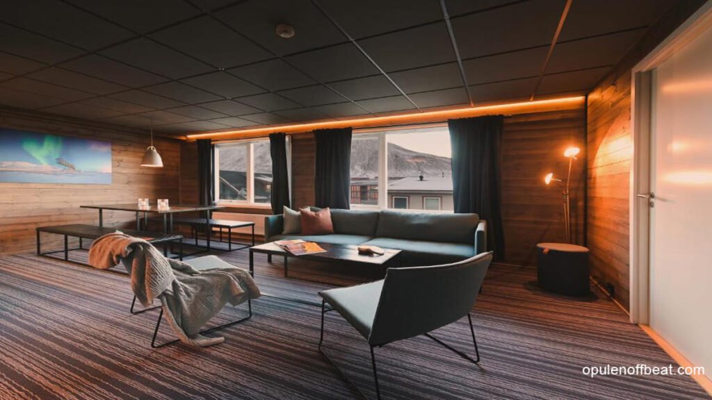 Svalbard Hotell