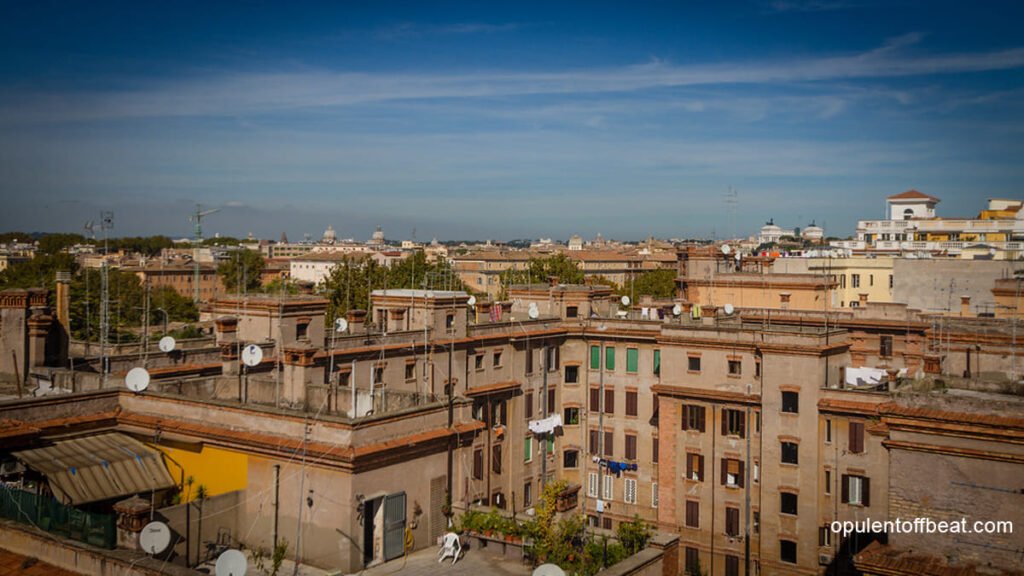 Testaccio Rome