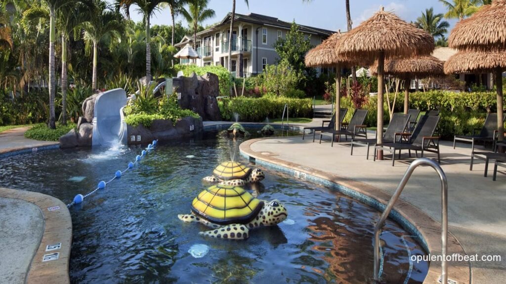 The Westin Princeville Ocean Resort Villas