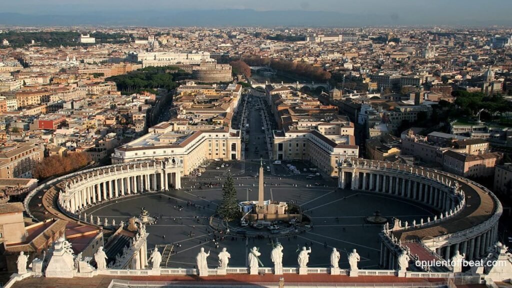 Vatican City Rome