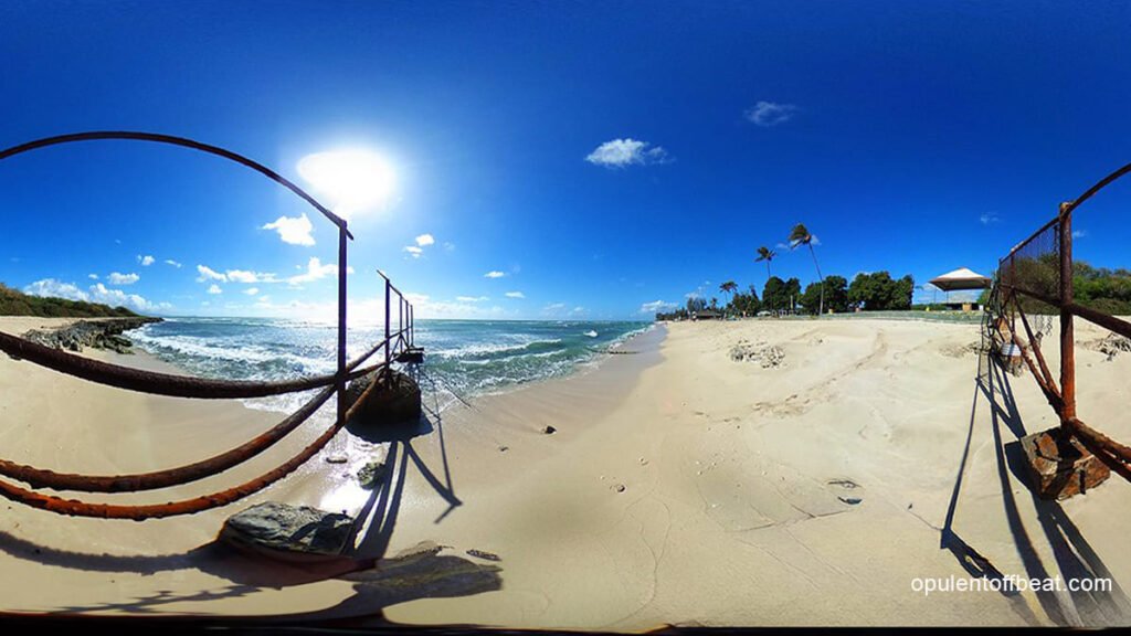 White Plains Beach