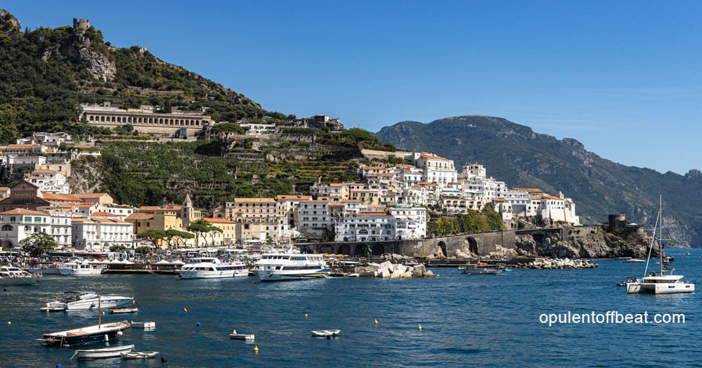 Amalfi coast