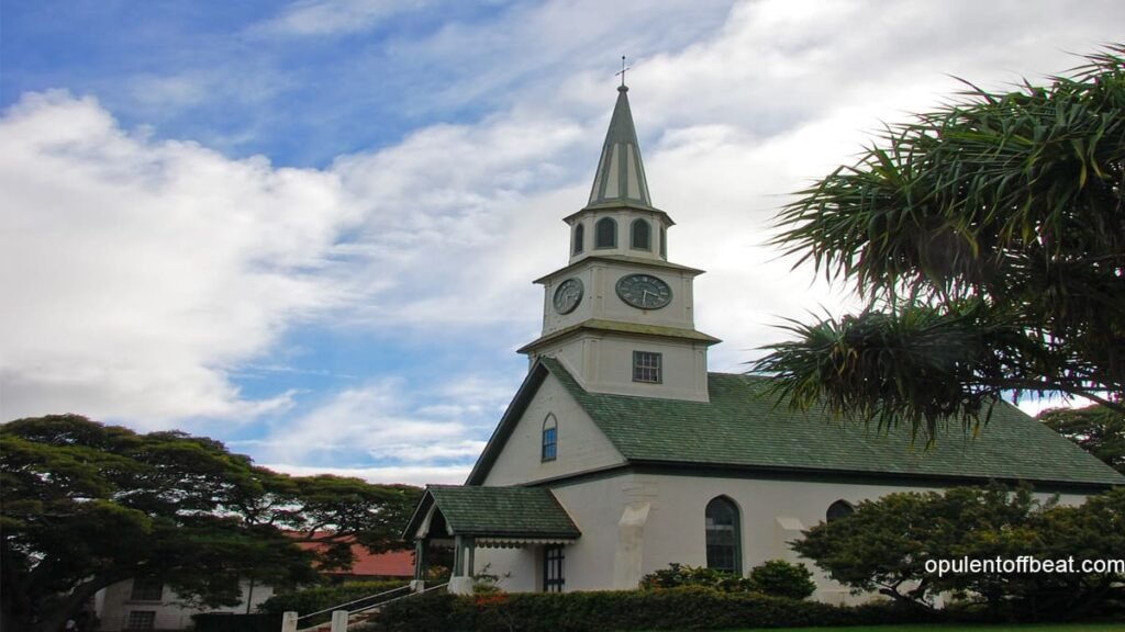 wailuku town
