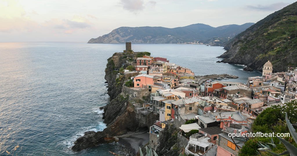 Cinque Terre Italy