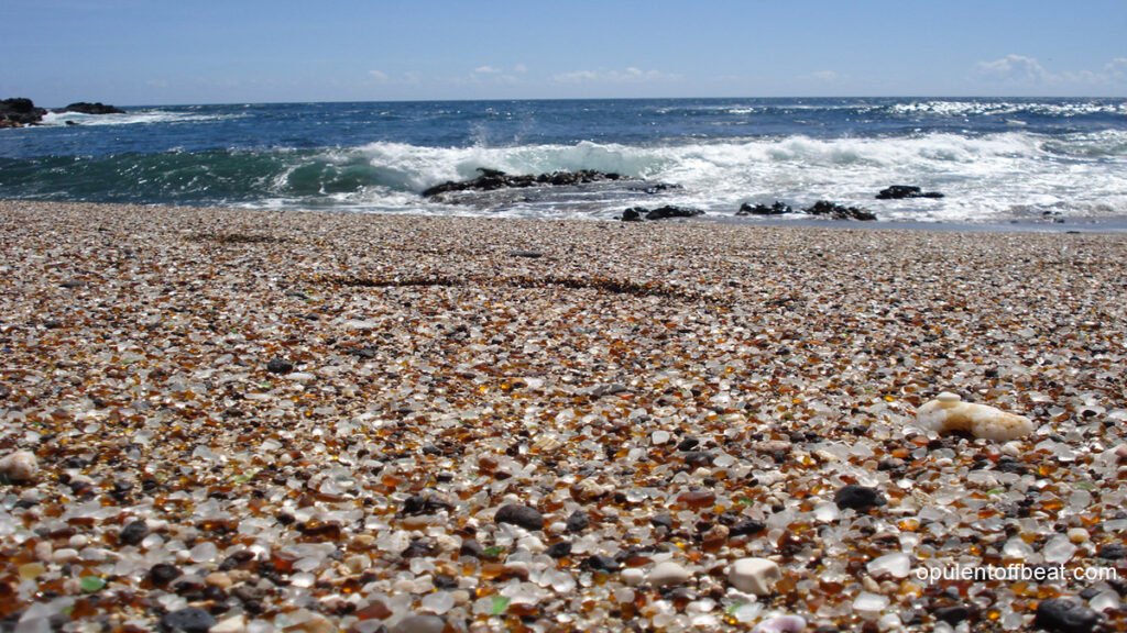 Glass Beach Kauai