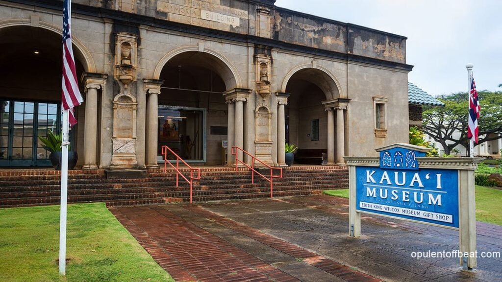 Kauai Museum