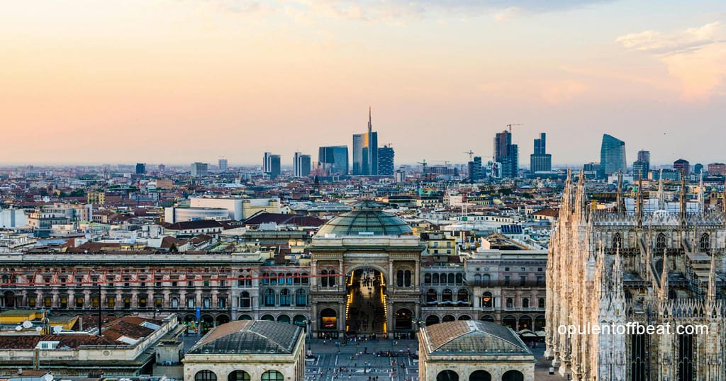 Milan City