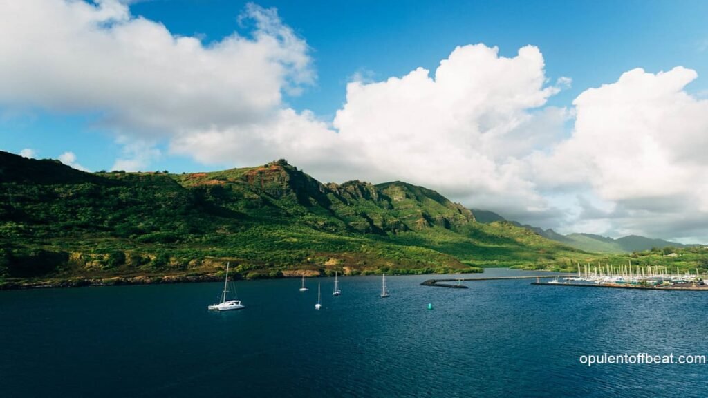 Nawiliwili Harbor