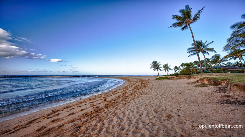 Poipu Beach