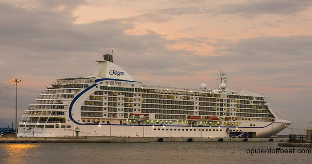 Seven Seas Voyager