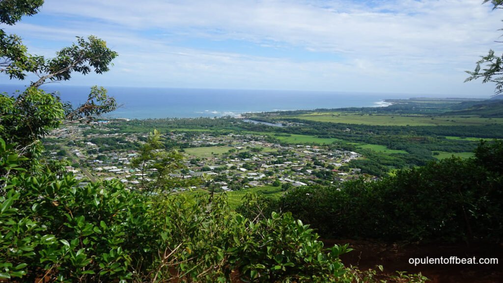 Sleeping Giant Trail