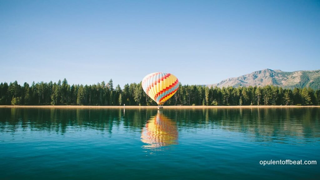 South Lake Tahoe US