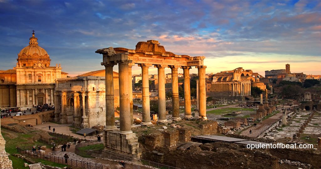 Italy luxury tours