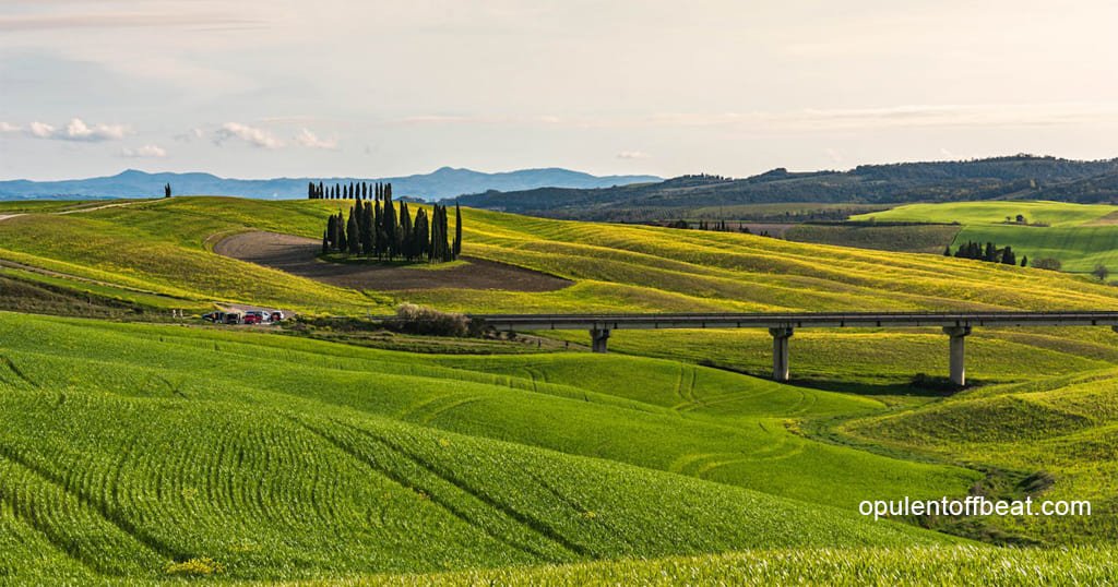 Tuscany