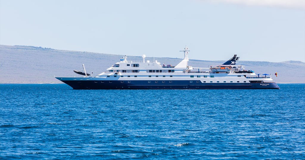 Explorer Charters Cruise Lines